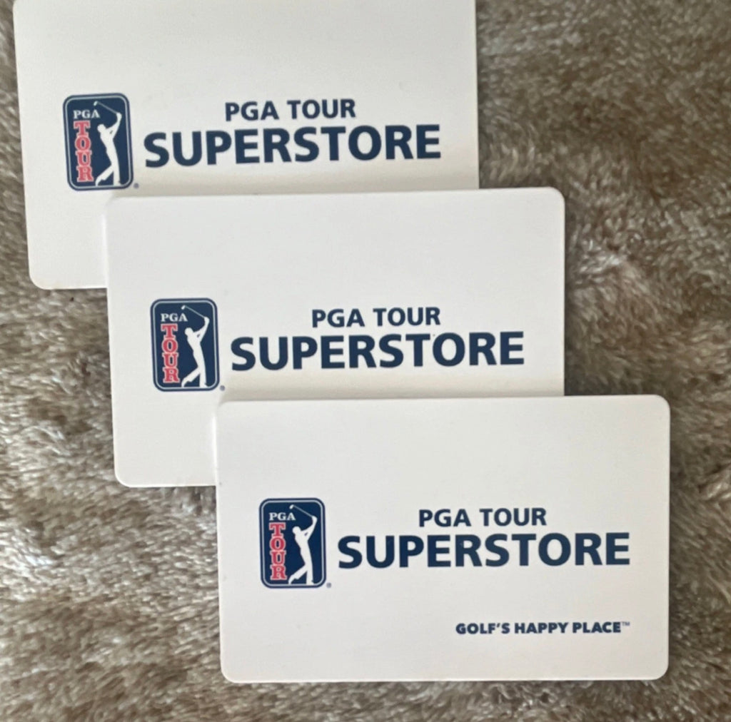 $200 PGA Supererstore Gift card