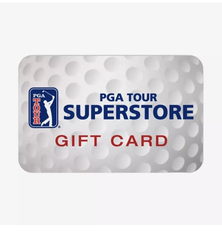 $200 PGA Supererstore Gift card